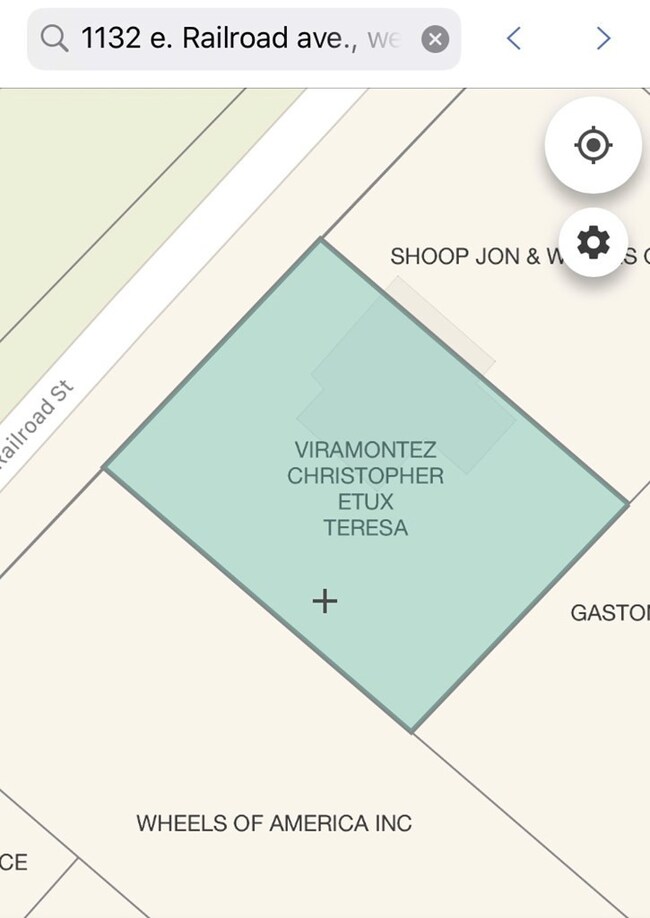 1132 E Railroad Ave, Wesson, MS 39191 - photo 4