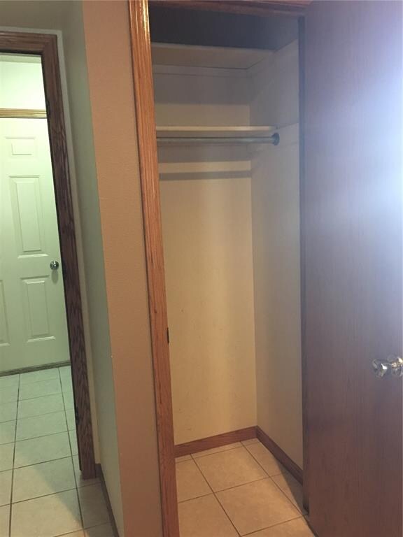 coat closet