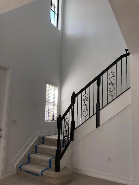 staircase