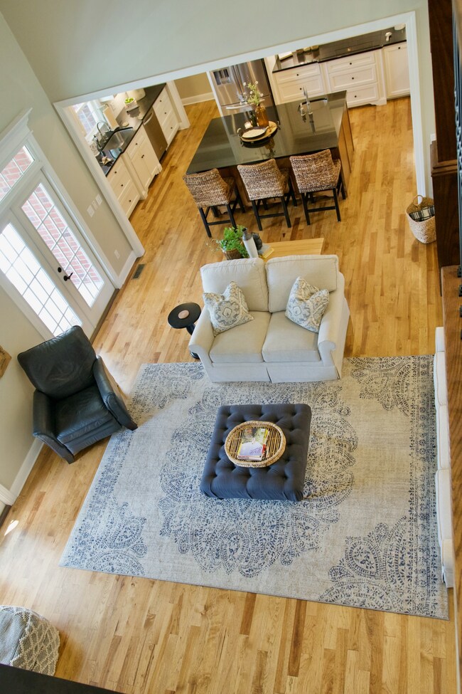 Living Rm Balcony View 