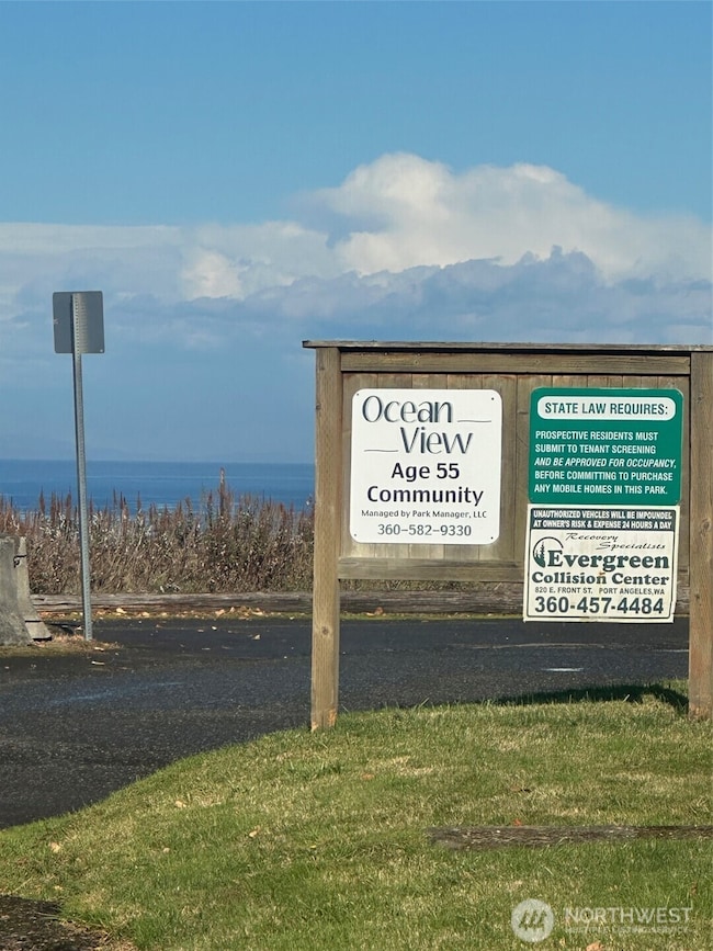 1323 S McDonald St, Port Angeles, WA 98363 - photo 2