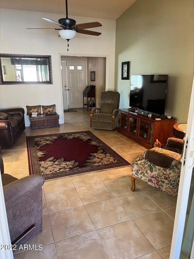 Great Room towards front door