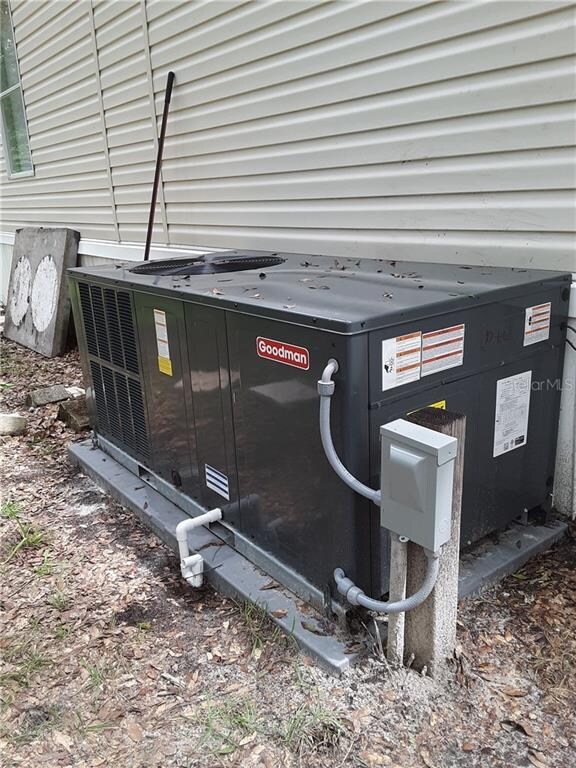 Address 3883 - New AC