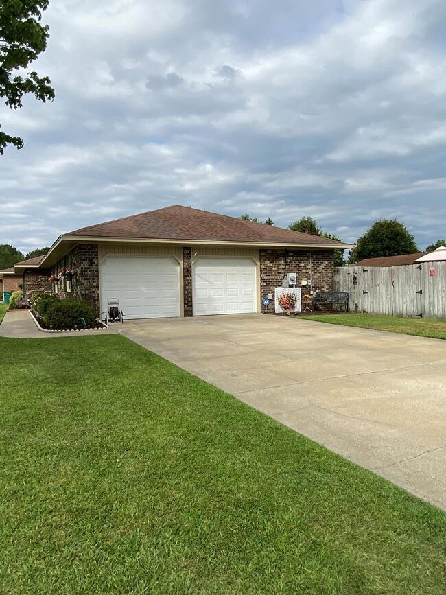 2 Car Garage