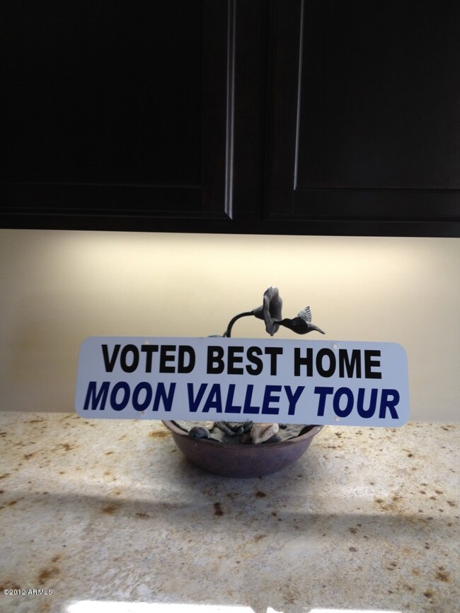 Voted Best - Moon Valley Tour!