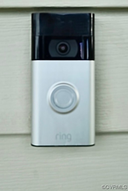 Ring Doorbell Ready.