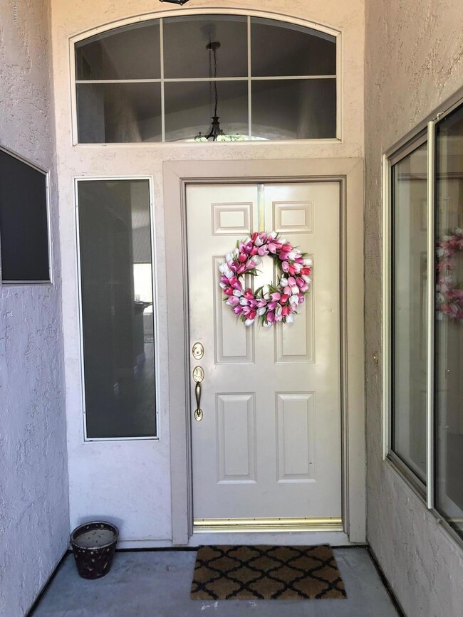 Welcome Home!