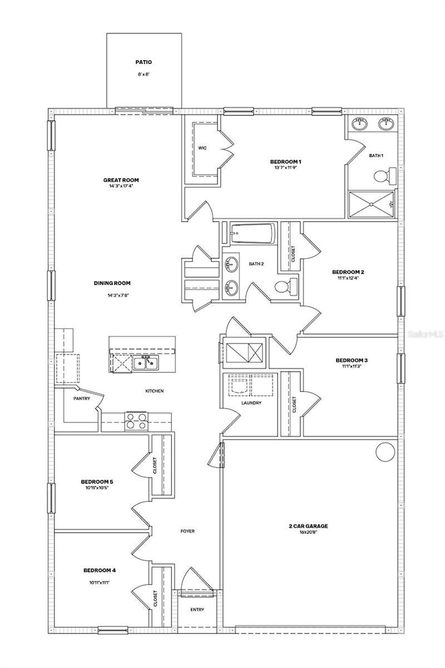 15901 SE 101 Ave, Summerfield, FL 34491 - photo 2