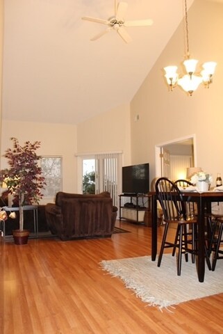 Dining/Living Room