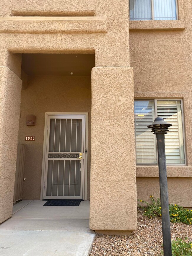 Front Entry