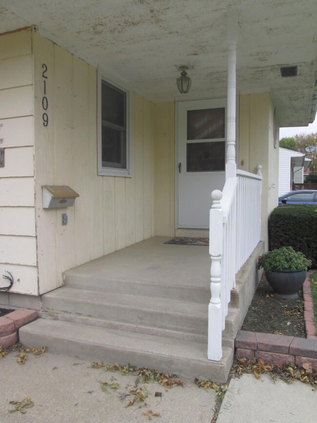 Front Porch