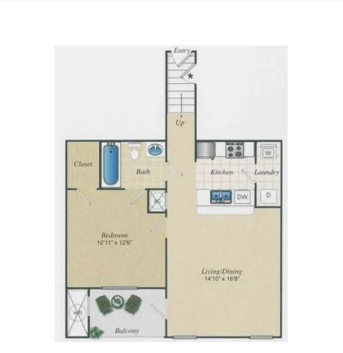 12101 Dessau Rd unit 2109, Austin, TX 78754 - photo 2
