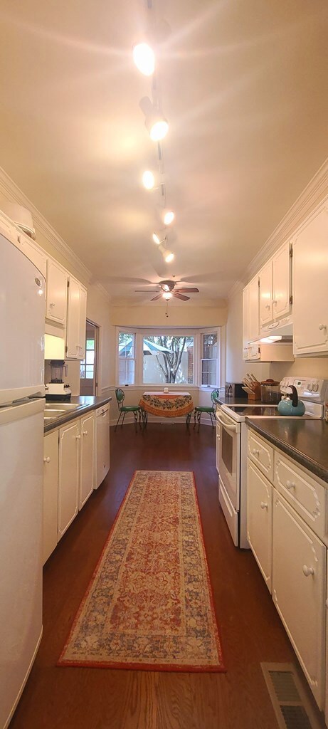Galley Kitchen