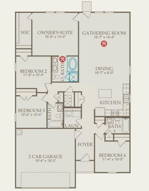 318 Paso Fino Dr, Alvin, TX 77511 - photo 4