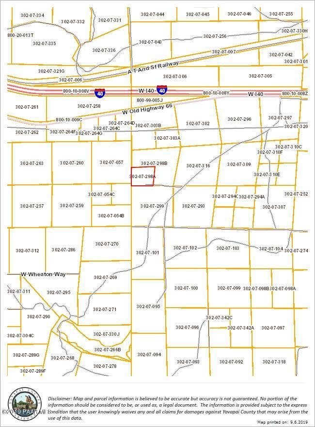 64 Juniperwood Ranch, Ash Fork, AZ 86320 - photo 2