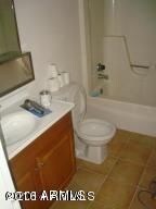 Single Vanity