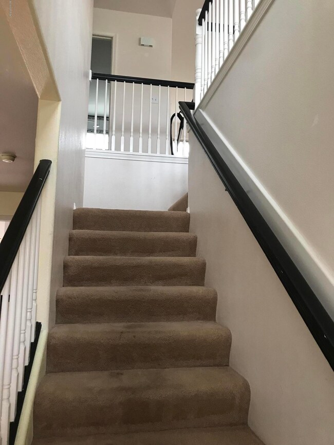Entryway Stairs