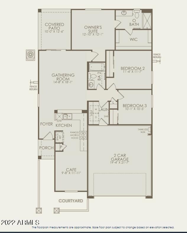 Floorplan