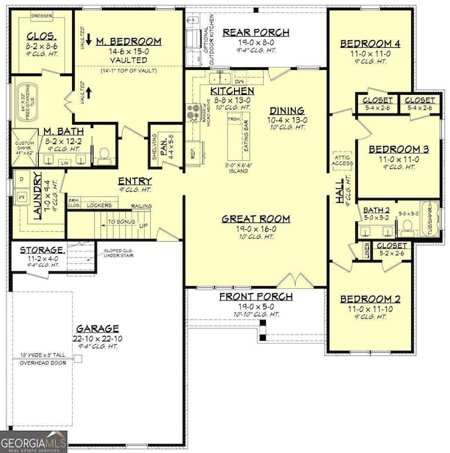 140 Autumn Fern Ln, Ellijay, GA 30536 - photo 5