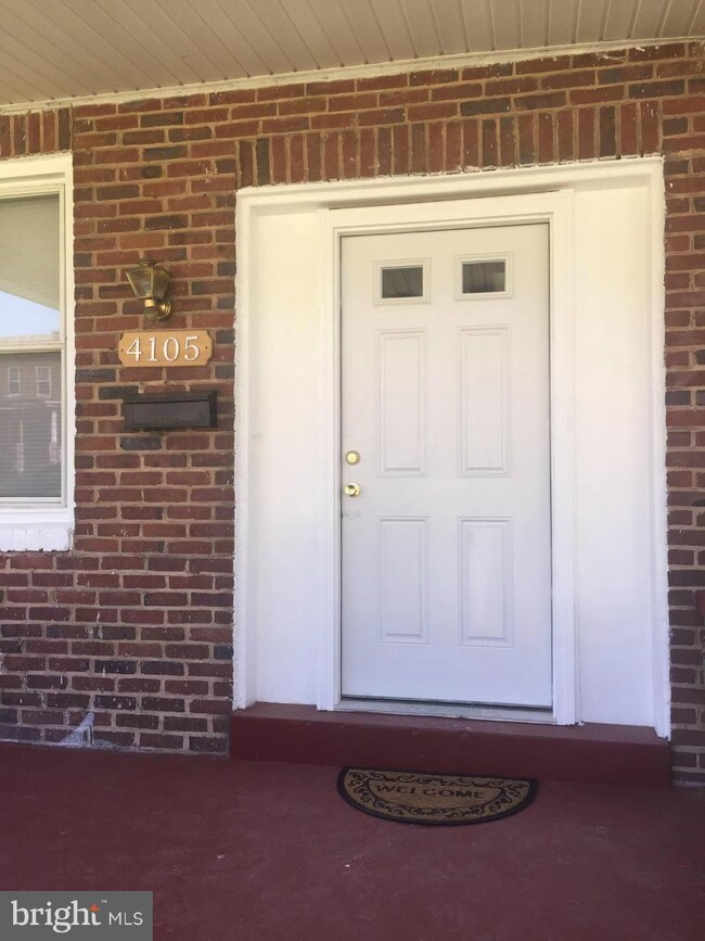 4105 Fairview Ave, Baltimore, MD 21216 - photo 2