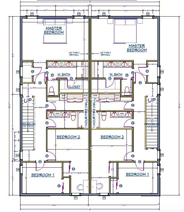 Third Floor-Prelim Plans