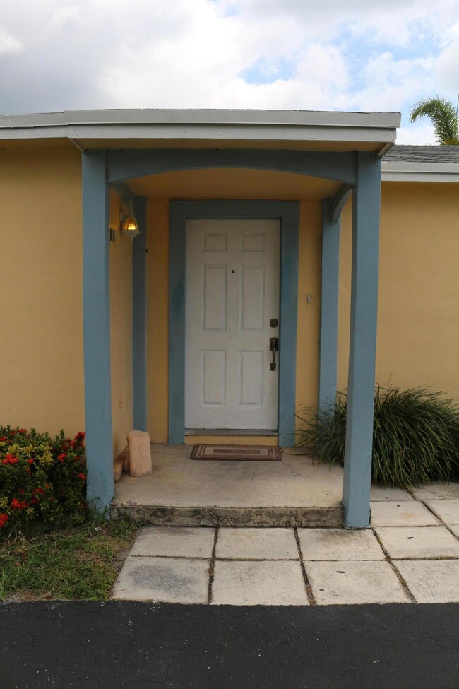 Entrance