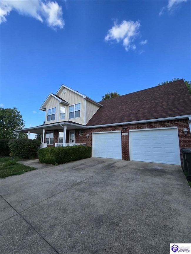 617 Wind Brook Dr, Elizabethtown, KY 42701 - photo 2