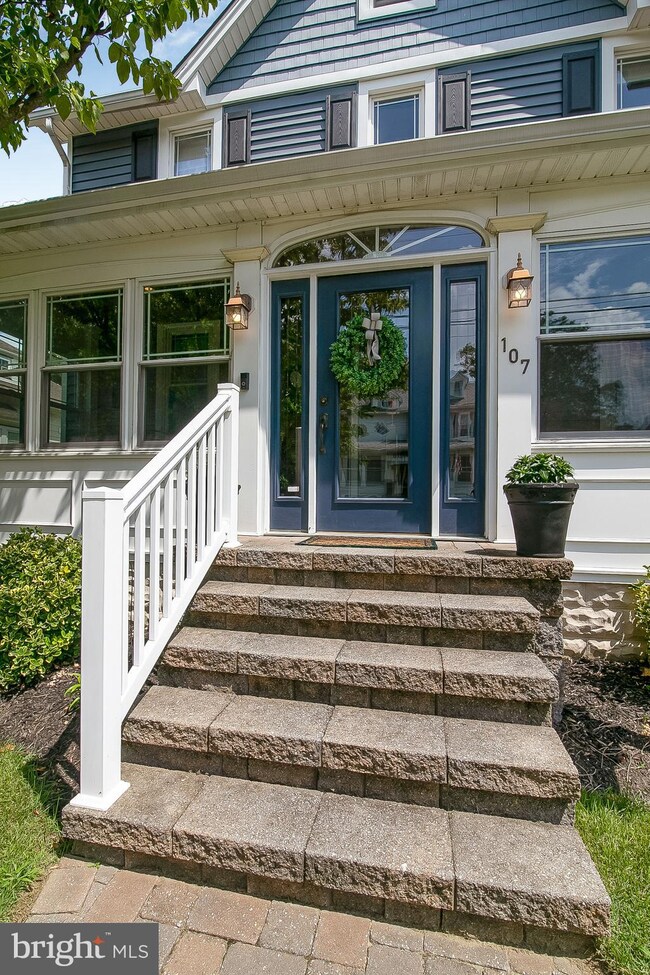 107 Melrose Ave, Haddon Township, NJ 08108 - photo 3