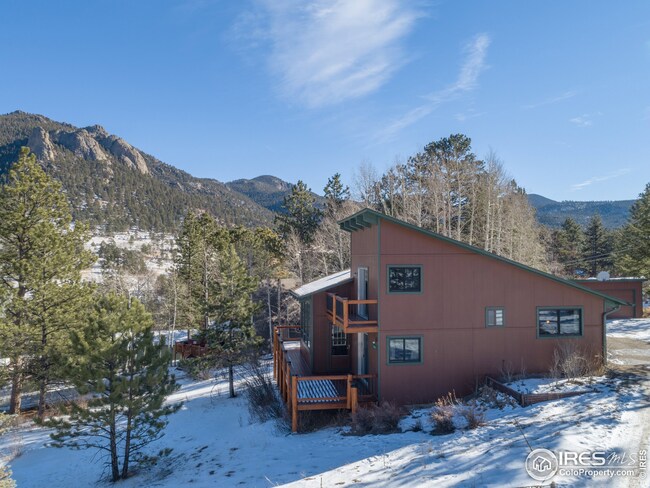 Peaceful location in Carriage Hills