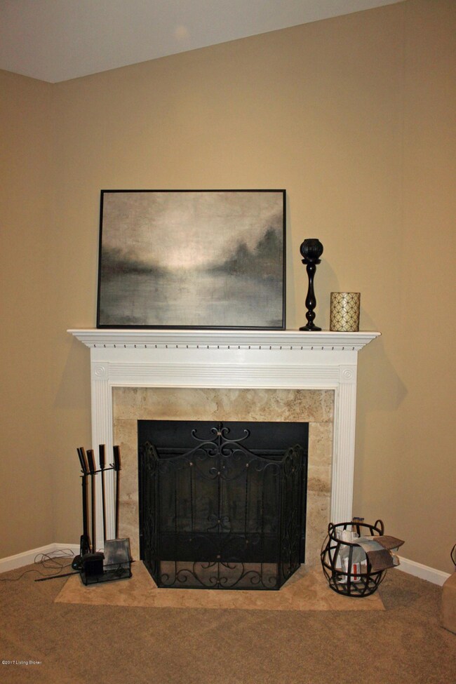 #5 Great Room Fireplace