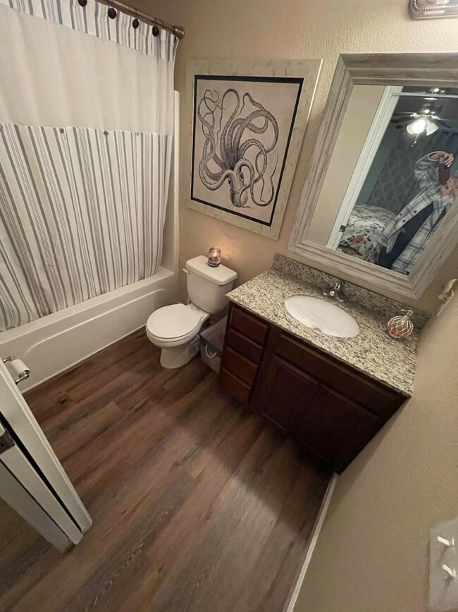 Guest bath