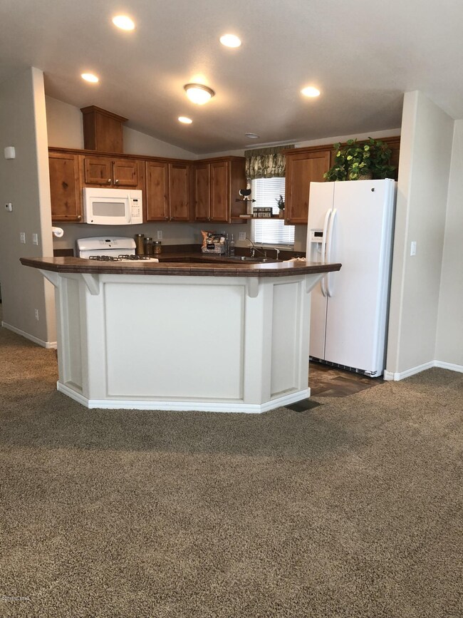 All Appliances Included