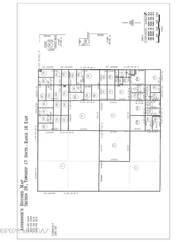 TBA 305-95-012a, Vail, AZ 85641 - photo 2