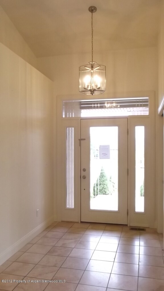 foyer