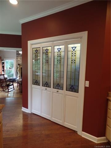 Kitchen Pantry