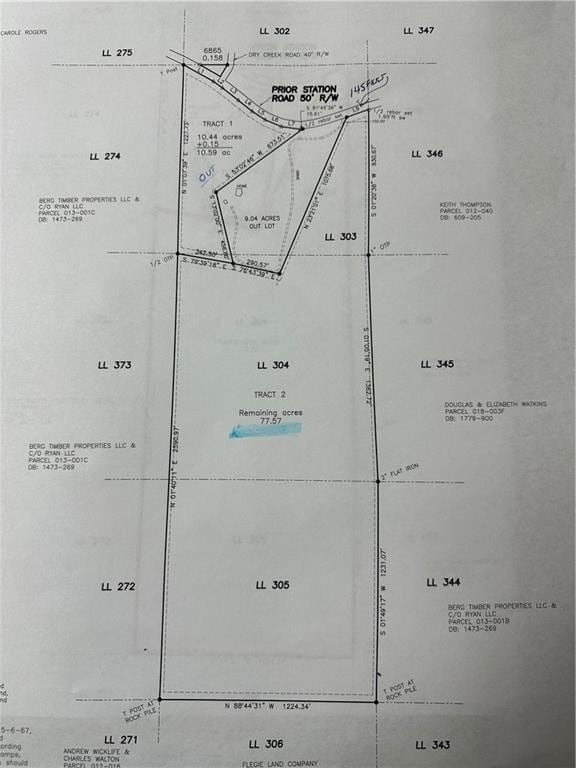 1849 Prior Station Rd, Cedartown, GA 30125 - photo 6