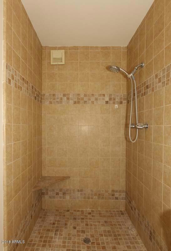Master Shower