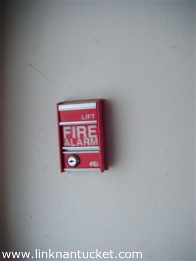 fire alarm system