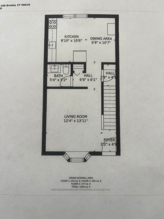 79 Beths Ave unit 100, Bristol, CT 06010 - photo 2