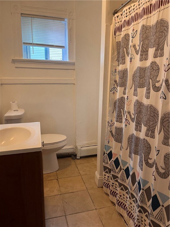 1st Floor Unit Bathroom