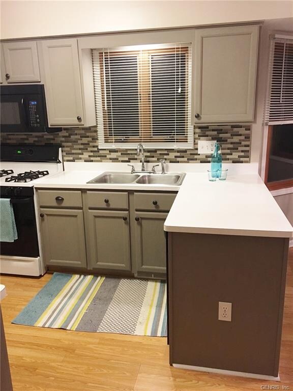 Updated Kitchen