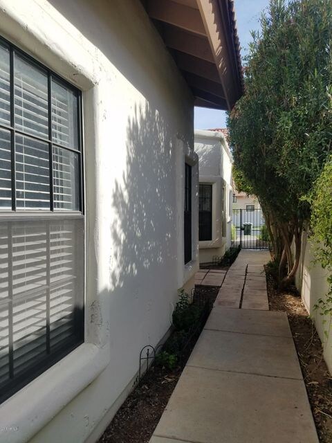 Side of house 2