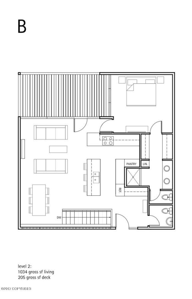 The Landing Level 2