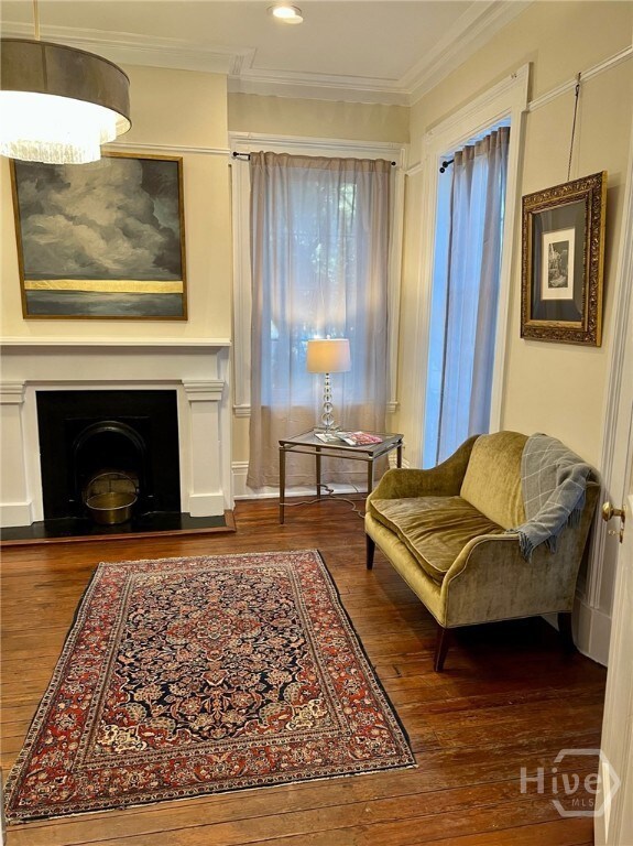 215 W Hall St unit A, Savannah, GA 31401 - photo 3