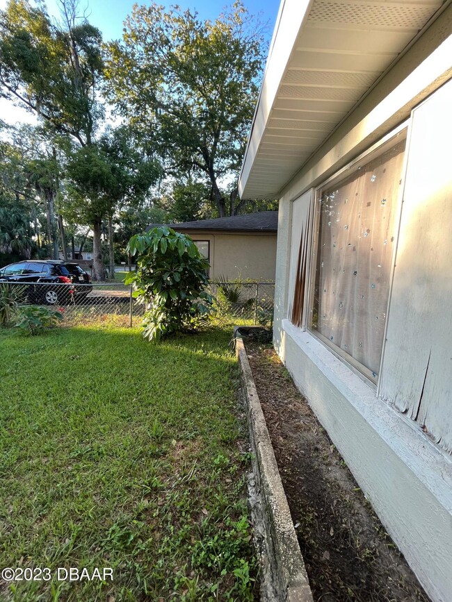 Front Window