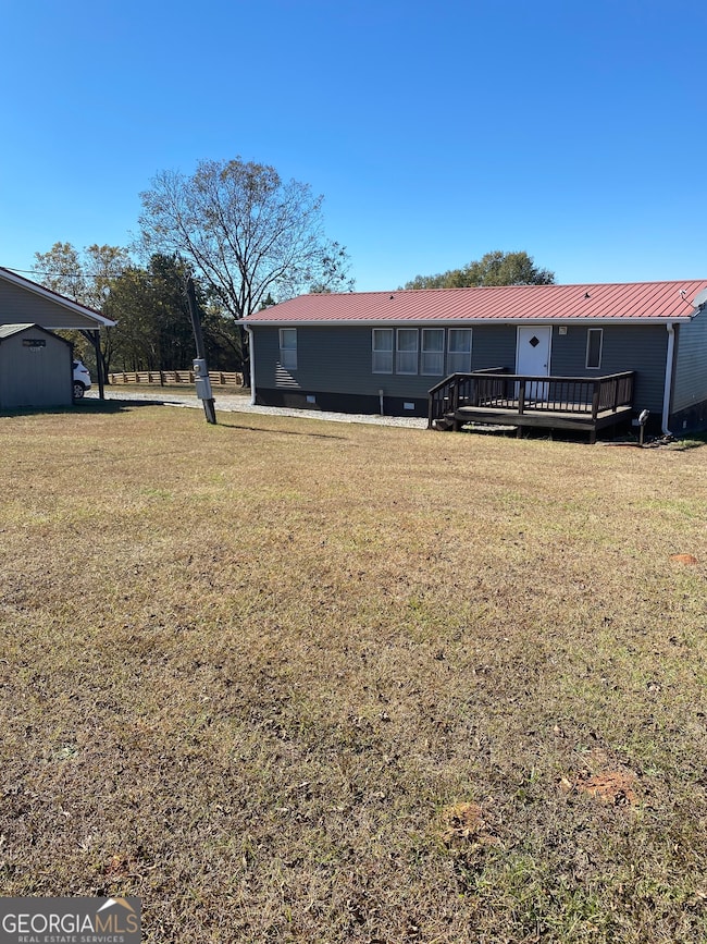 1478 Bob Mann Rd, Maysville, GA 30558 - photo 5