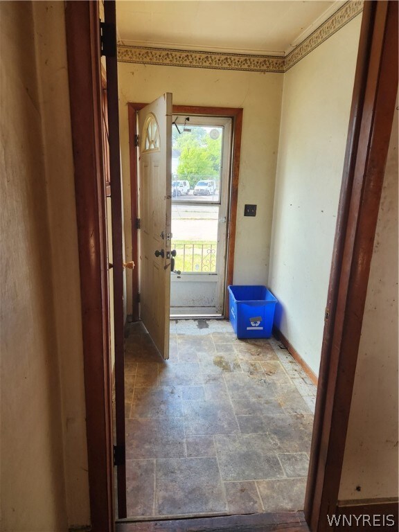 front hall