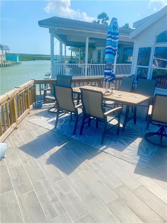BEAUTIFUL DECK