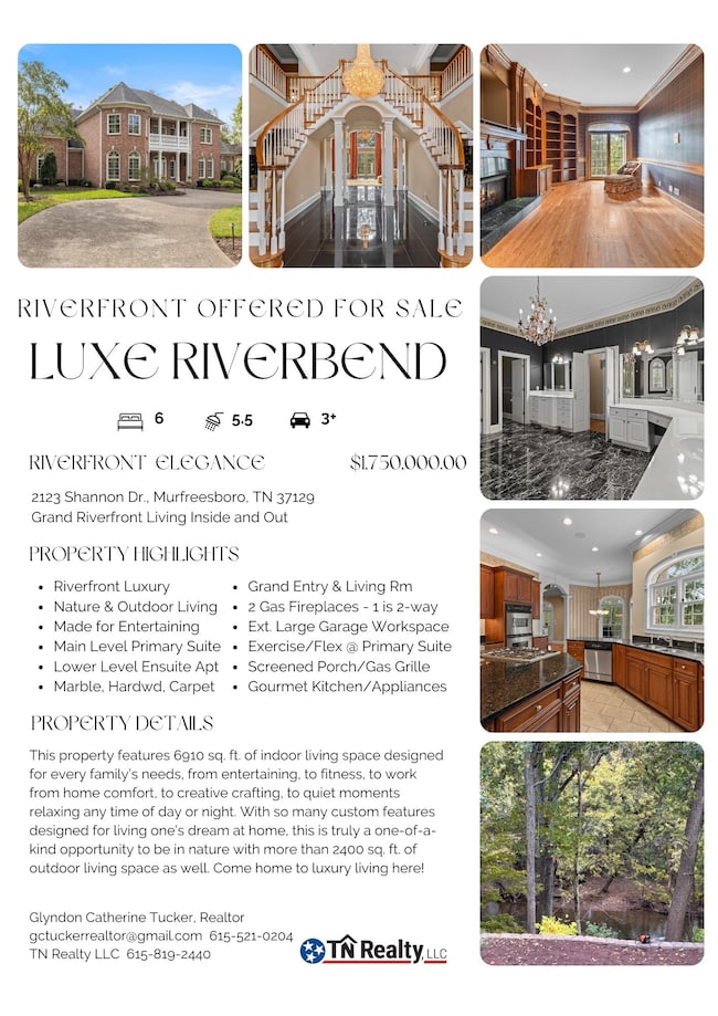 2123 Shannon Dr, Murfreesboro, TN 37129 - photo 4