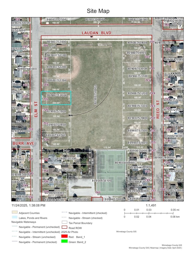 722 Elm St, Neenah, WI 54956 - photo 4